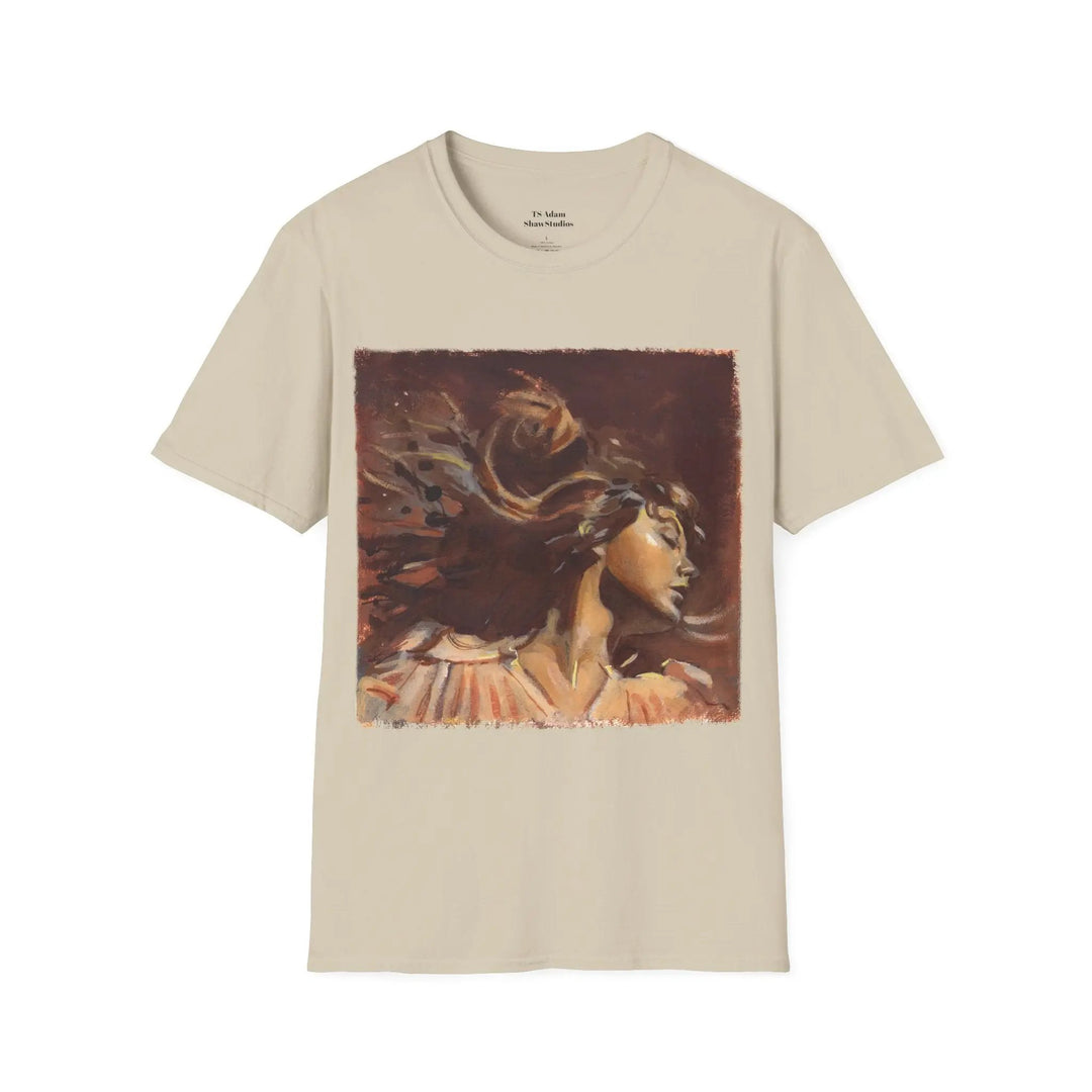 Taylor soft Unisex T-Shirt Printify - Adam Benet Shaw
