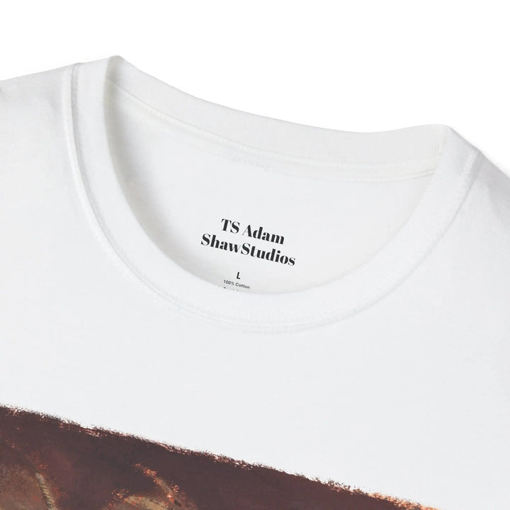 Taylor soft Unisex T-Shirt Printify - Adam Benet Shaw