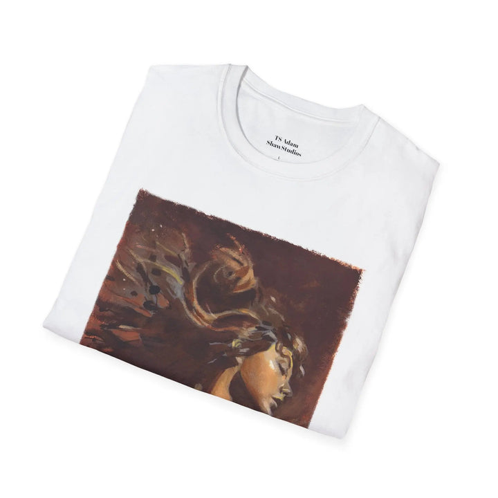 Taylor soft Unisex T-Shirt Printify - Adam Benet Shaw