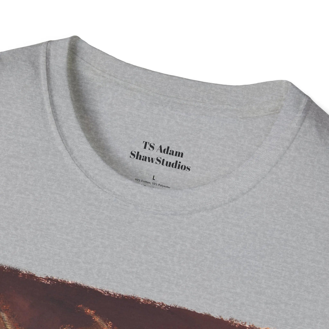 Taylor soft Unisex T-Shirt Printify - Adam Benet Shaw