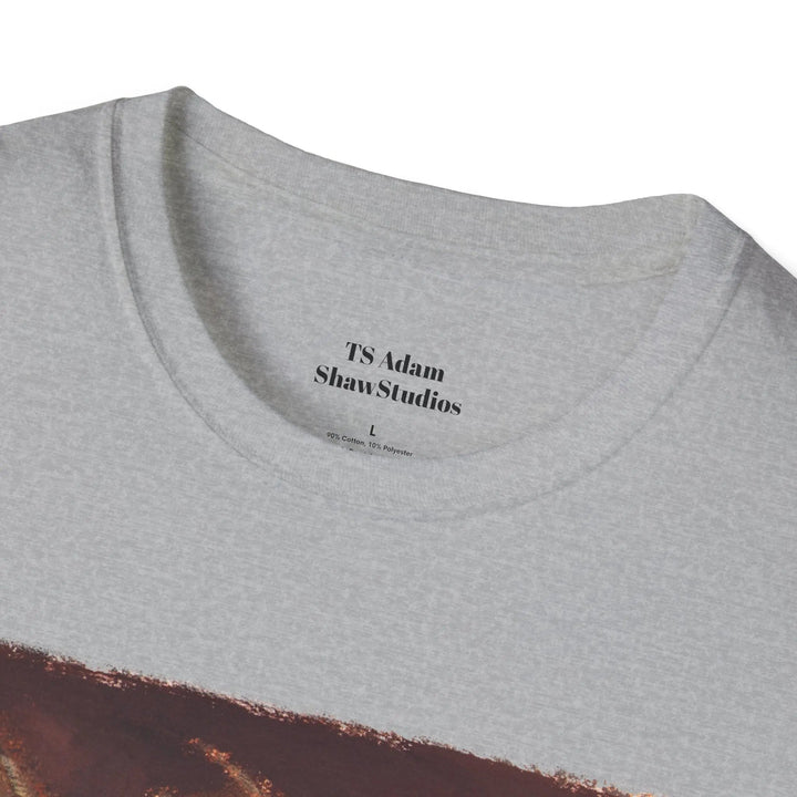 Taylor soft Unisex T-Shirt Printify - Adam Benet Shaw