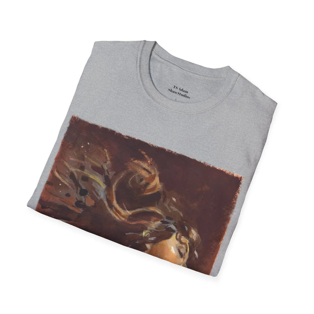 Taylor soft Unisex T-Shirt Printify - Adam Benet Shaw