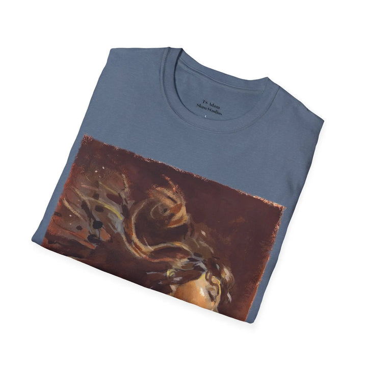 Taylor soft Unisex T-Shirt Printify - Adam Benet Shaw