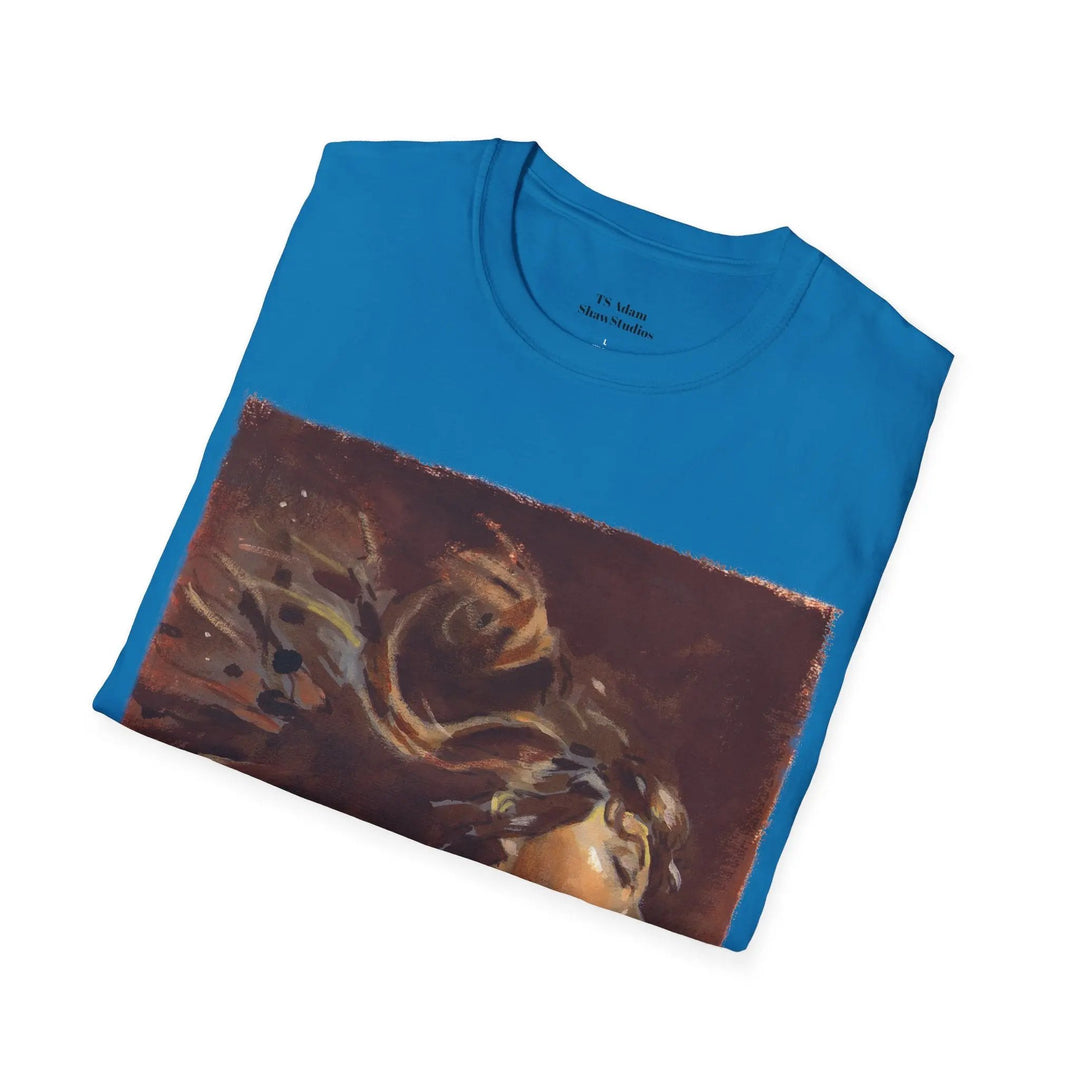 Taylor soft Unisex T-Shirt Printify - Adam Benet Shaw