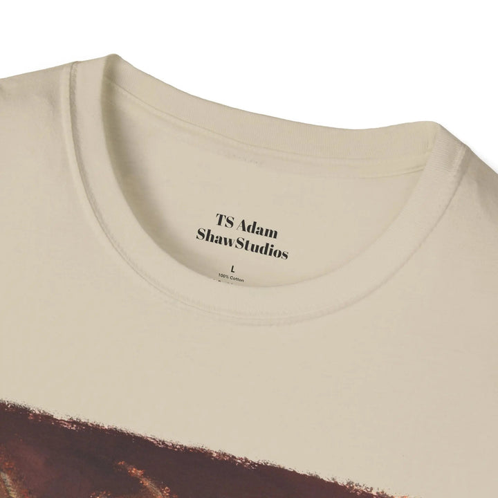 Taylor soft Unisex T-Shirt Printify - Adam Benet Shaw