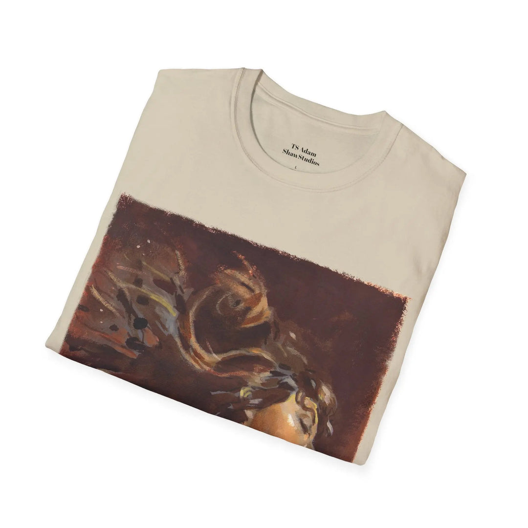 Taylor soft Unisex T-Shirt Printify - Adam Benet Shaw