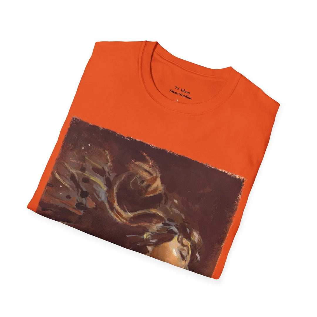 Taylor soft Unisex T-Shirt Printify - Adam Benet Shaw