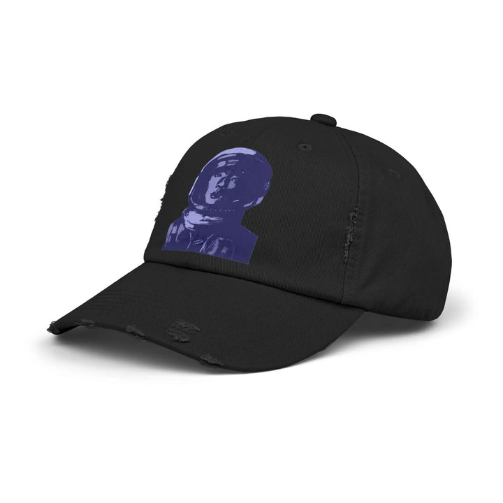 Unisex Distressed Cap Printify - Adam Benet Shaw
