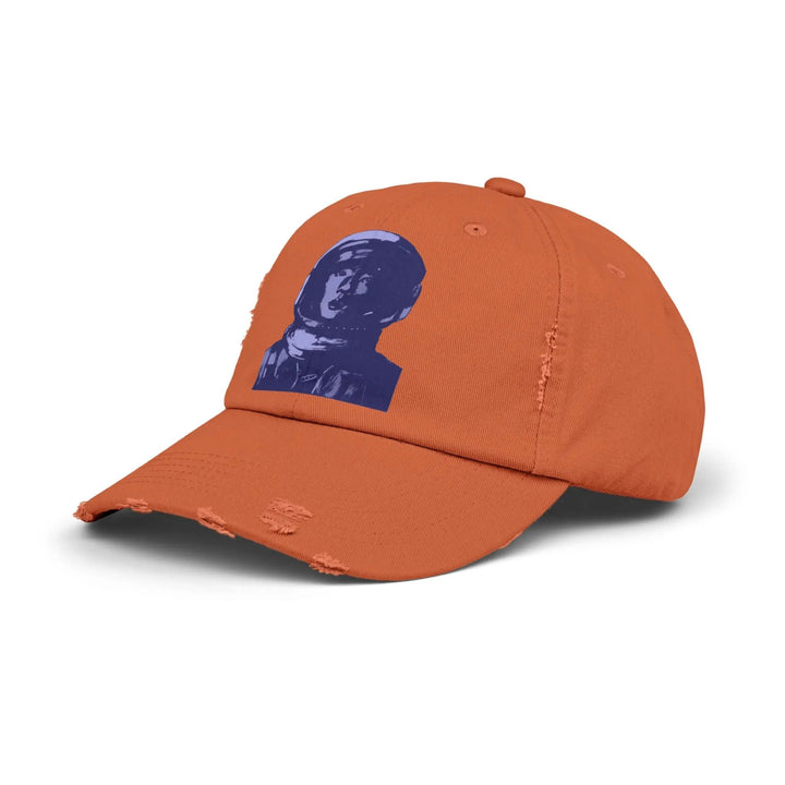 Unisex Distressed Cap Printify - Adam Benet Shaw