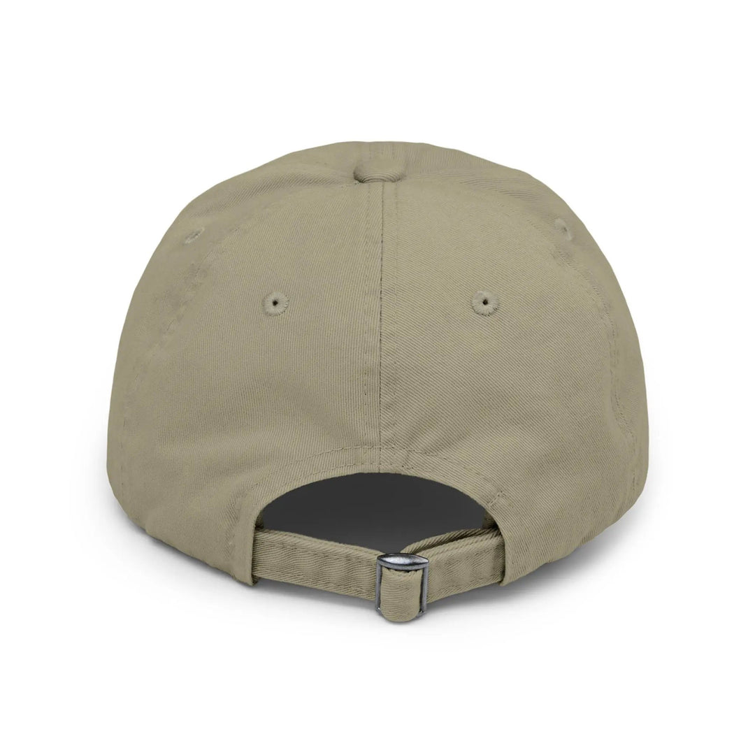 Unisex Distressed Cap Printify - Adam Benet Shaw