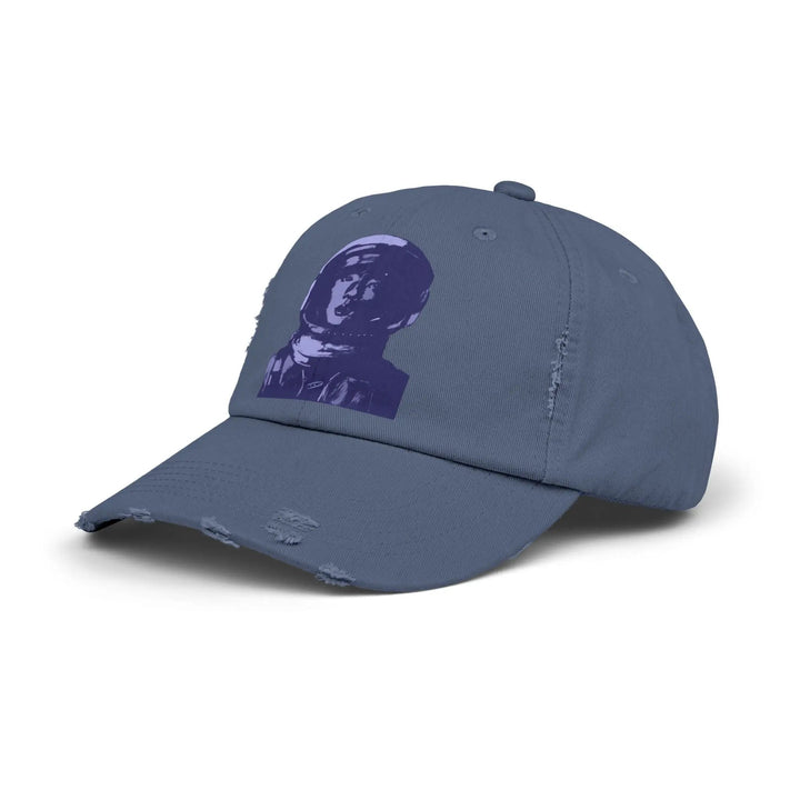 Unisex Distressed Cap Printify - Adam Benet Shaw