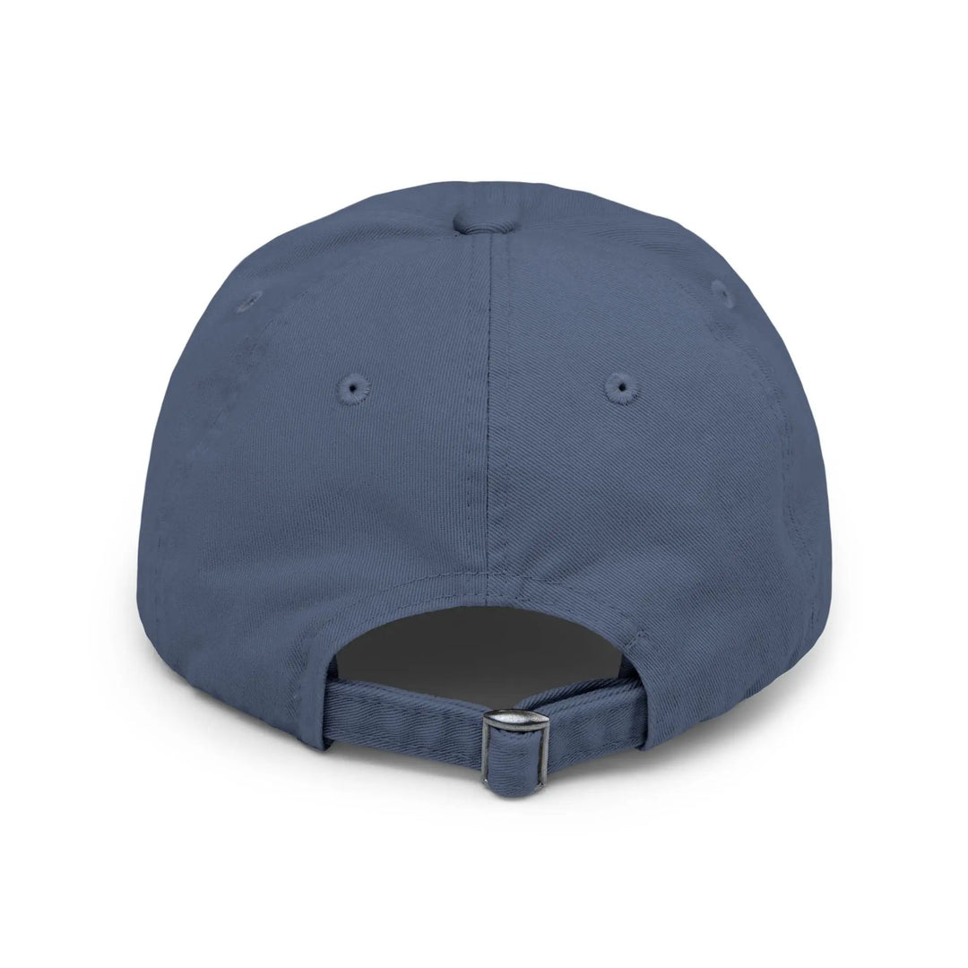 Unisex Distressed Cap Printify - Adam Benet Shaw