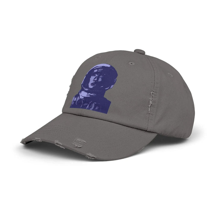 Unisex Distressed Cap Printify - Adam Benet Shaw
