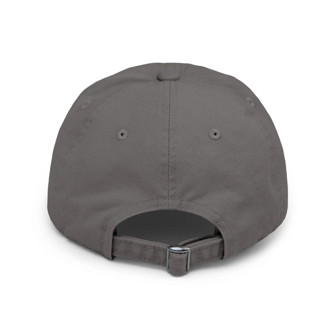 Unisex Distressed Cap Printify - Adam Benet Shaw