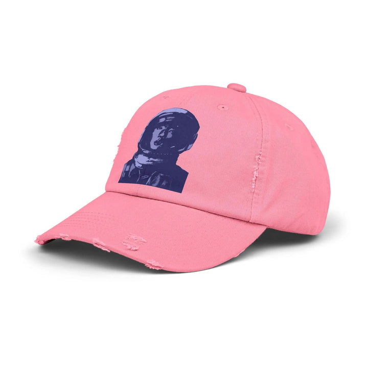 Unisex Distressed Cap Printify - Adam Benet Shaw