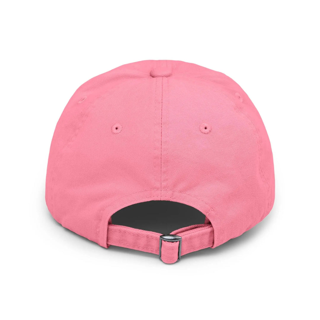 Unisex Distressed Cap Printify - Adam Benet Shaw